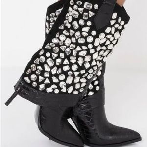 Azalea Wang Boots